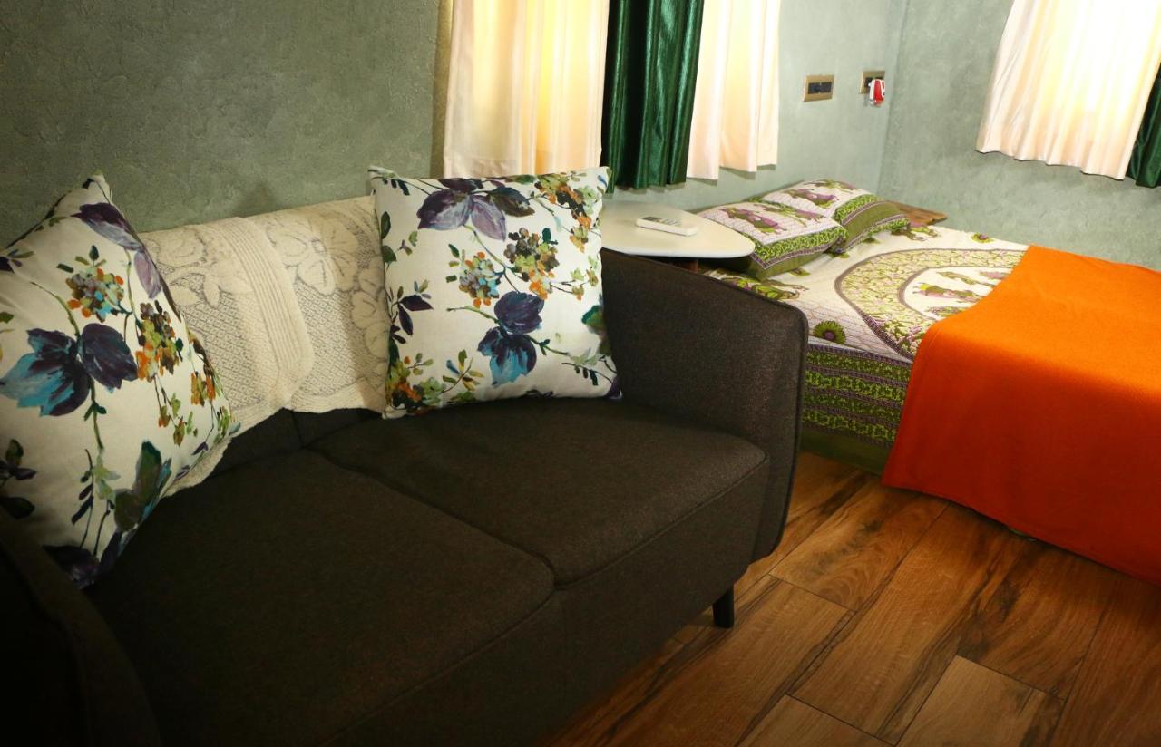 Villa Penthouse 2Bhk With Bathtub And Terrace à Pondichéry Extérieur photo