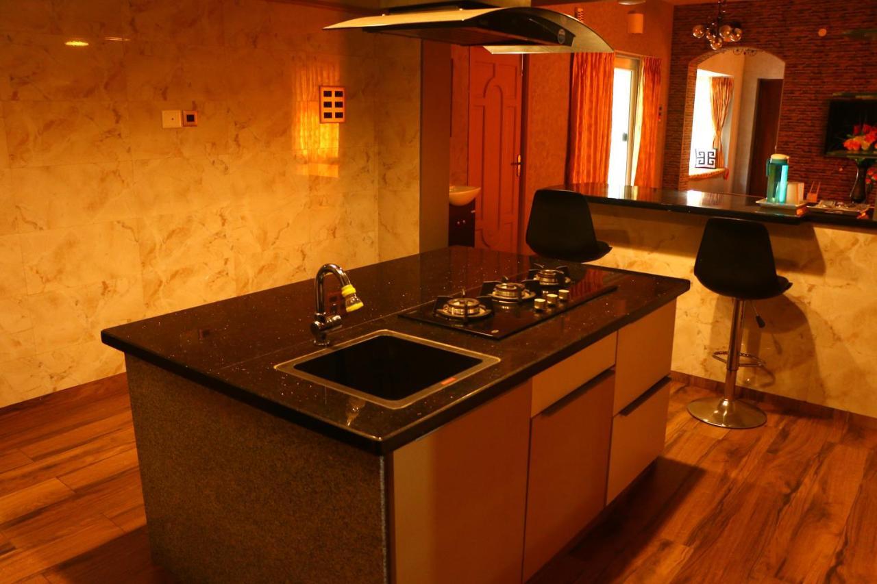 Villa Penthouse 2Bhk With Bathtub And Terrace à Pondichéry Extérieur photo