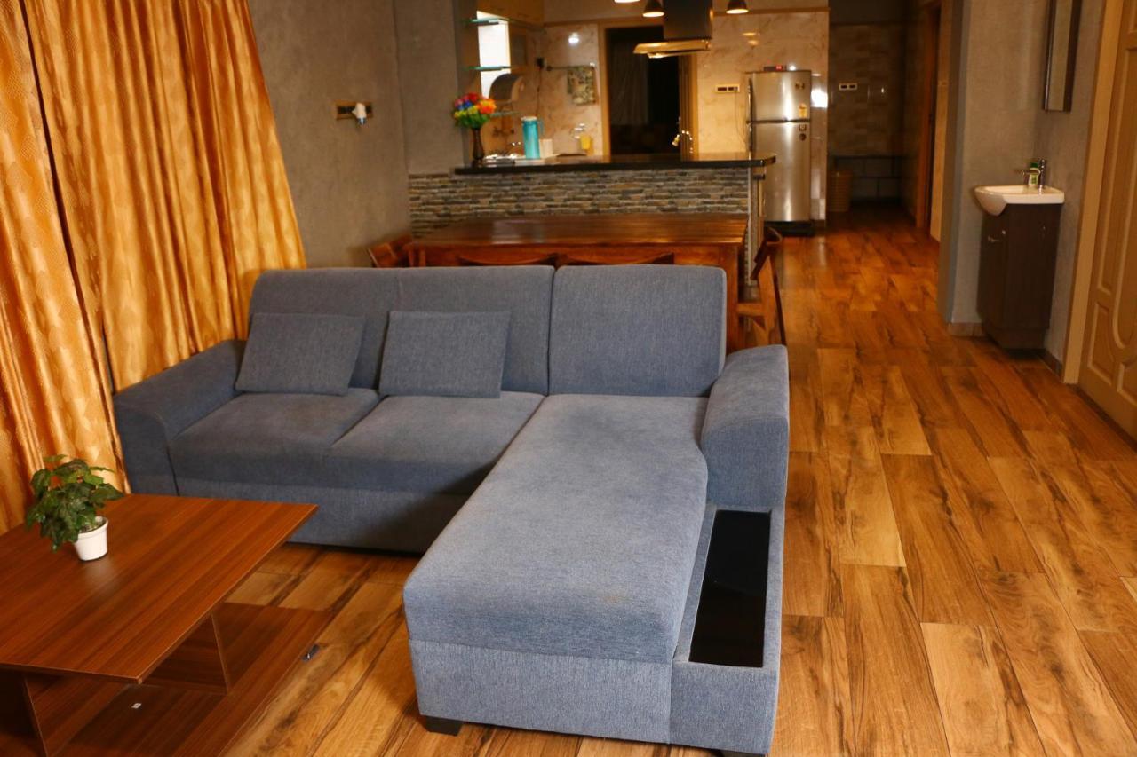 Villa Penthouse 2Bhk With Bathtub And Terrace à Pondichéry Extérieur photo
